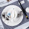 ZISIZ Hotel Restaurant Tableware Set