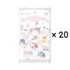 Official Genuine Sanrio Manxing Time Series Card Anime Peripheral Collection Exquisite Toy Card Holiday Gifts  Box