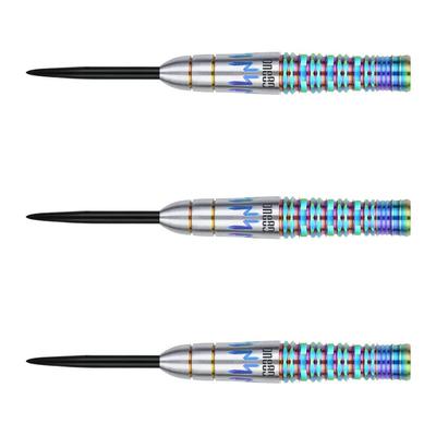 Дротики One80 Uroboros3 STEEL 22 г, набор модели игрока Сигэтака Накамура,