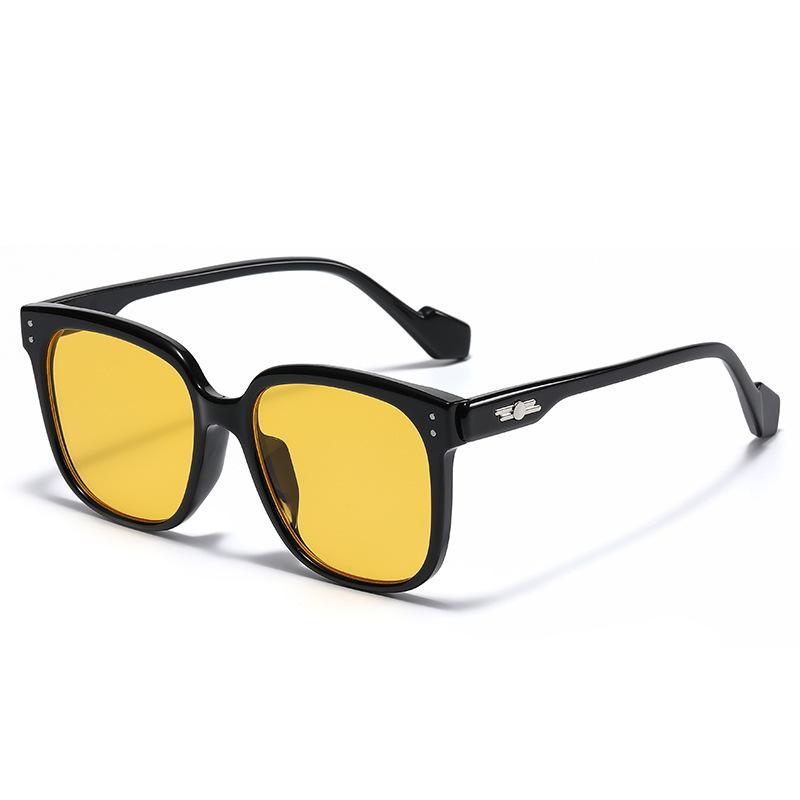 Sunglasses Fashion Internet Celebrity Same Style Women's Sunglasses Sunglasses Same Style Sunglasses for Men and Women