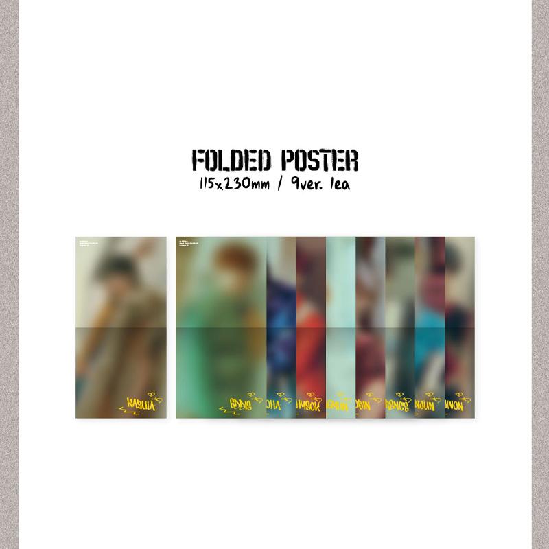 n.SSign 2-й МИНИ-АЛЬБОМ «Happy &» (МЫ / Я вер. ) (Дигипак вер.)