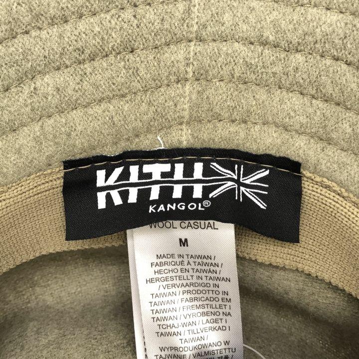 Б/у Панама KITHKANGOL CASUAL Зеленая M