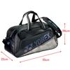 YONEX EXPERT BAG2646Y Limited Edition Badminton and Tennis Bag Black Direct from Japan
