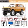 MN Model MN168 1/12 RC Внедорожный Автомобиль-Кроулер 2.4G 4WD Масштабный RTR Внедорожный Грузовик для Лазания С Мотором 280 RC Грузовик Металлические Детали Игрушки Подарок