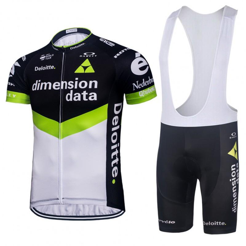 Men Women Cycling Jersey Set Short Sleeve Bib Shorts Breathable Performance Riding Outfit