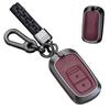 [TECART] Honda Dedicated Key Case, Key Cover, Key Holder, Smart Key Cover, Compatible with