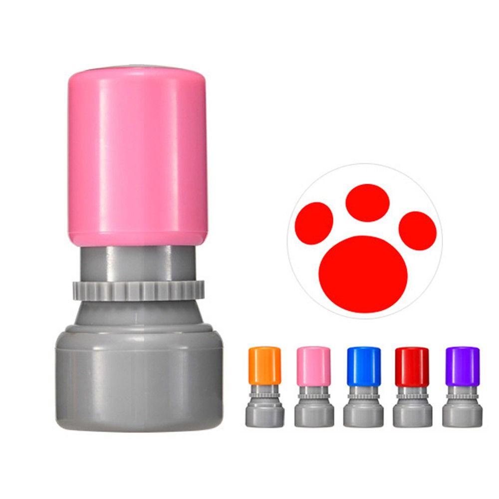 Outdoor Sports Golfer Gift Plastic Mark Seal Golf Accessories Golf Stamp Marker Golf Ball Stamper