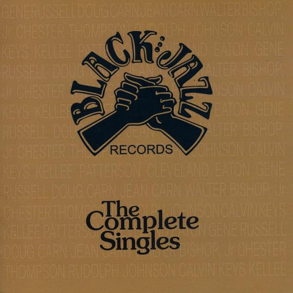 CD РАЗЛИЧНЫЕ - Black Jazz Records The Complete Sin RGM1689 BLACK JAZZ 2024 Канада Джаз
