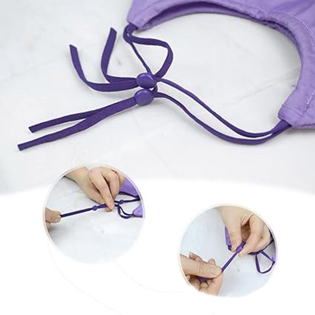 Водонепроницаемая шапочка для купания кошек разных размеров, удобная защитная шапочка для душа для домашних животных и салона для домашних животных