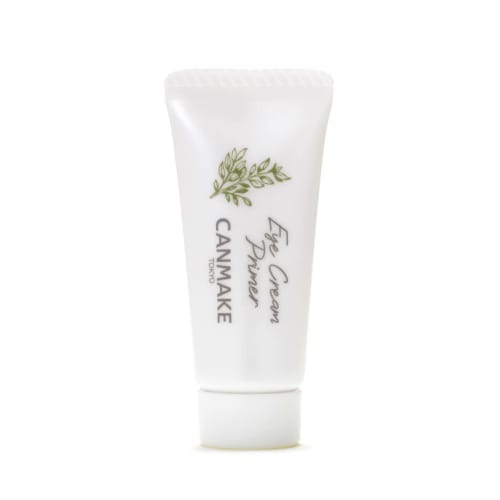 CANMAKE Eye Cream Primer 01 Clear Eye Shadow Base Eye Cream Eye Care Lasting Multi Eye Base