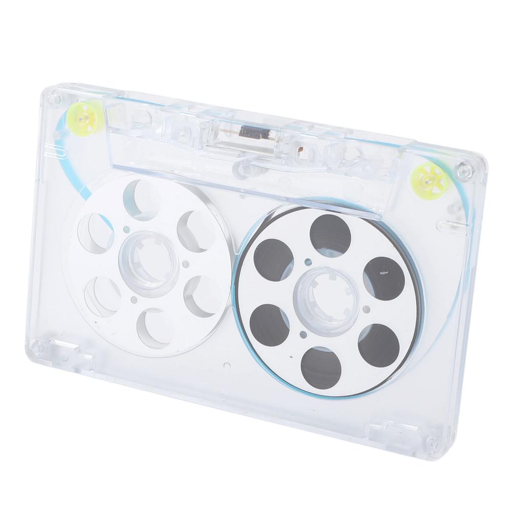 Катушечная пустая кассета 46 минут времени записи низкий уровень шума DIY пустые музыкальные кассеты для записи музыки