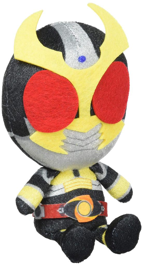 Heisei Kamen Rider Chibi Plush Toy Series Kamen Rider Agito
