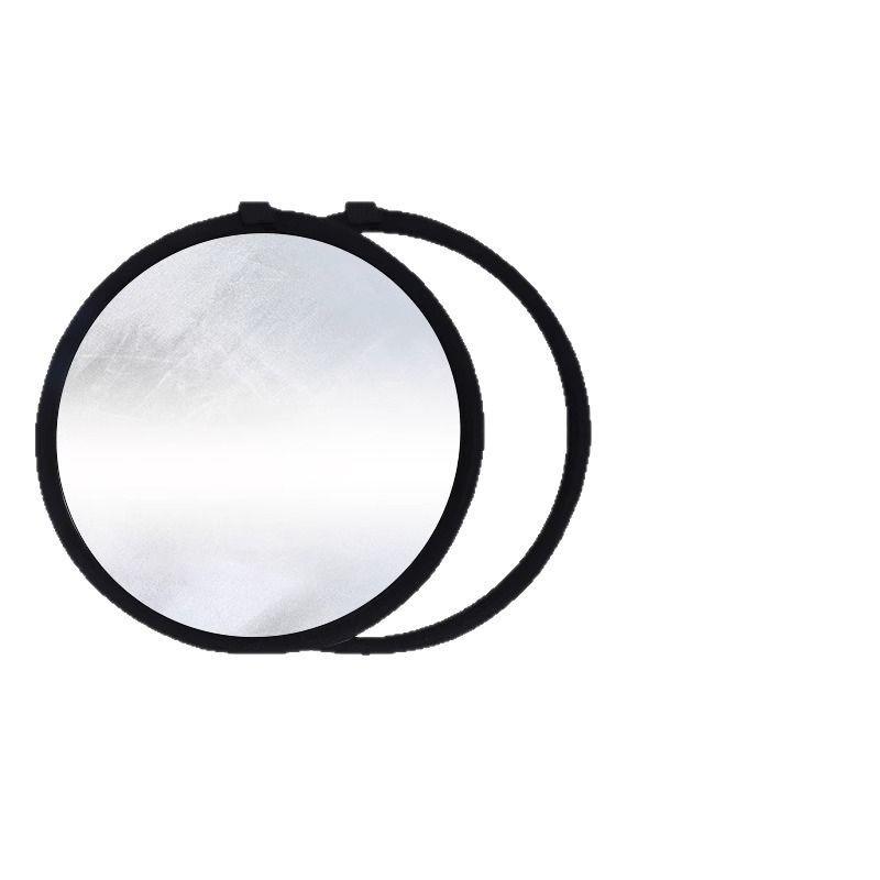 Портативный складной мини-отражатель «пять в одном» со стойкой для управления светом