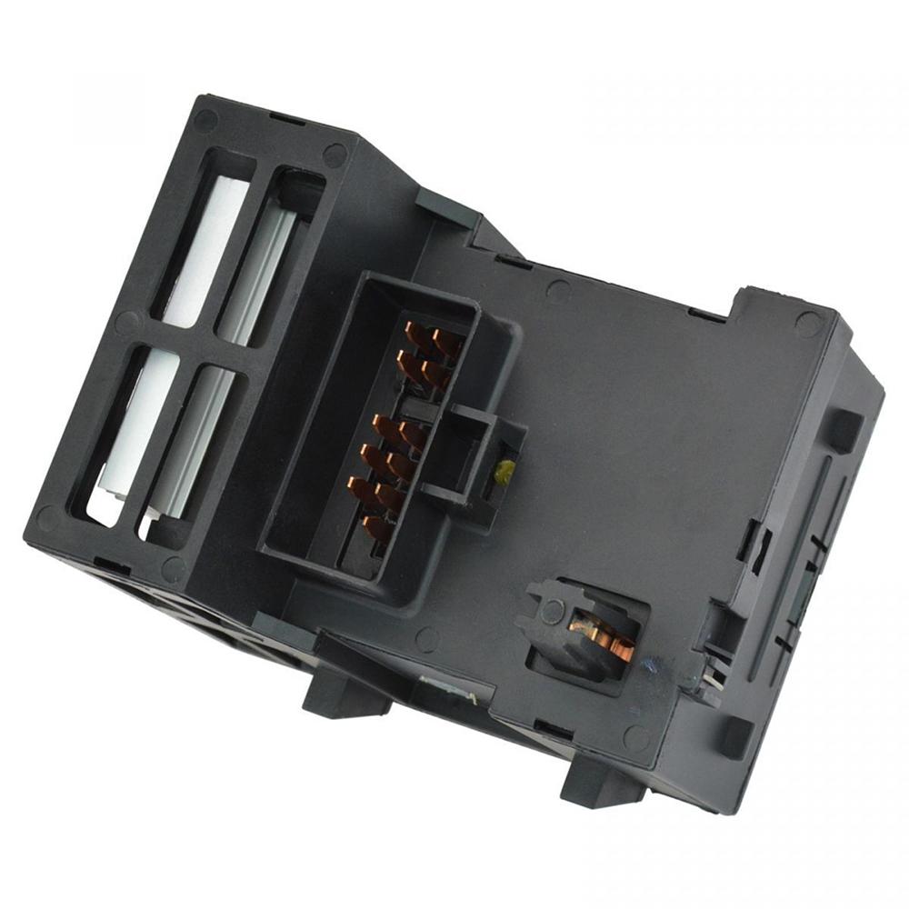 Black Dash Mounted Headlight Parking Light Switch For Chevy GMC Truck 15013005