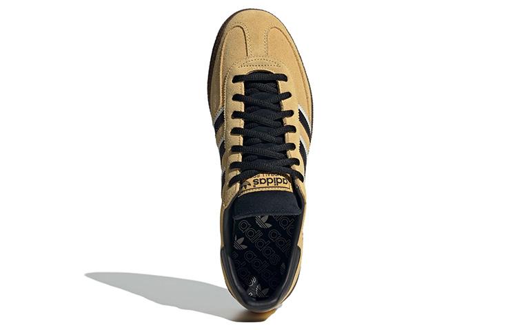 Мужские кроссовки adidas Handball Spezial Oat Black Oat S24/Core Black/Crystal White