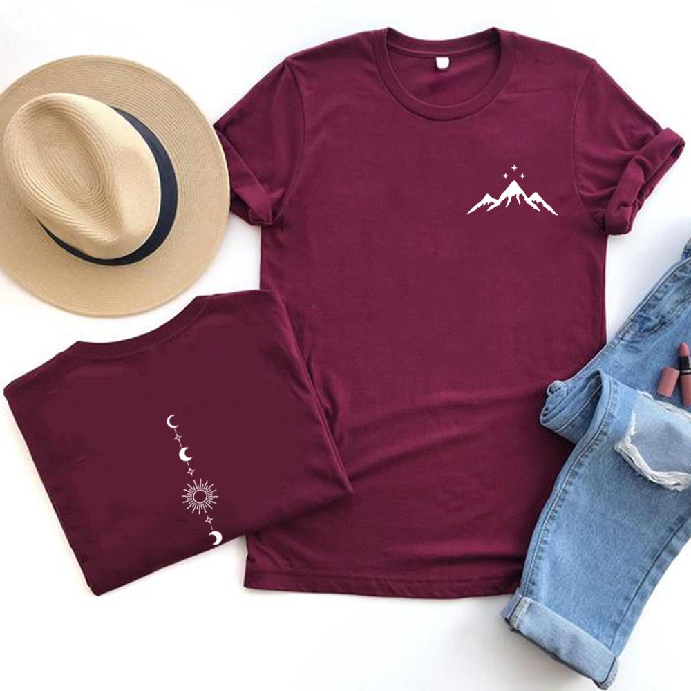 Футболка Feyre's Tattoo Футболка Sarah J Maas ACOTAR Женская футболка Футболки Night Court Летние футболки с коротким рукавом Топы