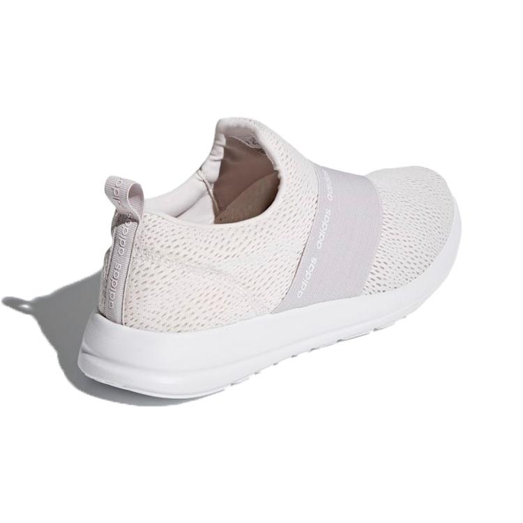 (WMNS) Кроссовки adidas Cloudfoam Refine Adapt Белый/Фиолетовый Женские DB1336