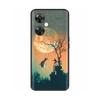 Чехол для OnePlus Nord CE 3 Lite 5G Цветок Силиконовый Мягкая Задняя Крышка Для Oneplus Nord CE3 5G NordN30 Чехол для Телефона Защитный Чехол