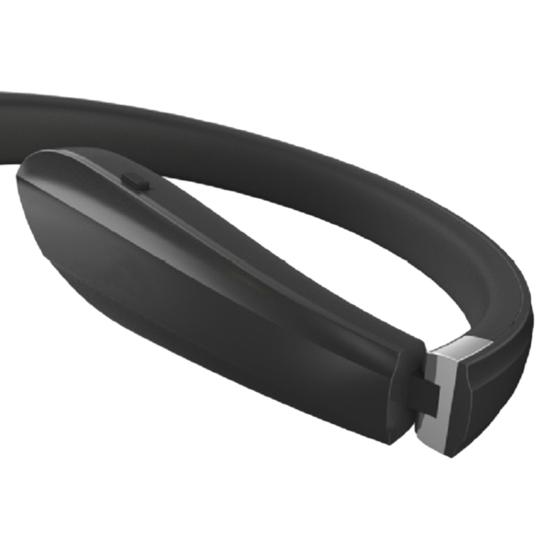 SX-990 Наушники с сабвуфером, подвесные наушники-вкладыши, складные Bluetooth-совместимые беспроводные наушники со звуком HiFi 5.0