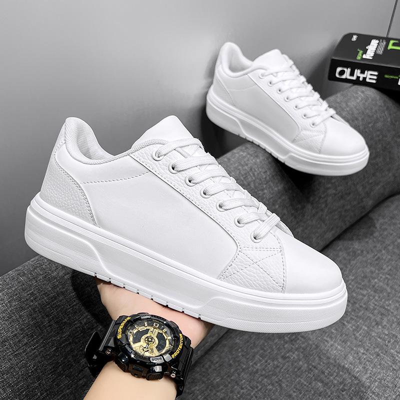 TUINANLE Мужские слипоны для скейтбординга, слипоны с круглым носком, повседневная легкая спортивная обувь, женские балетки