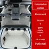 Нескользящие, износостойкие коврики для пола и аксессуары в салон Leapmotor C11