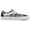 Vans Кроссовки унисекс с леопардовым принтом Bold Ni Neon Animal, черные, белые VN0A5DYABML