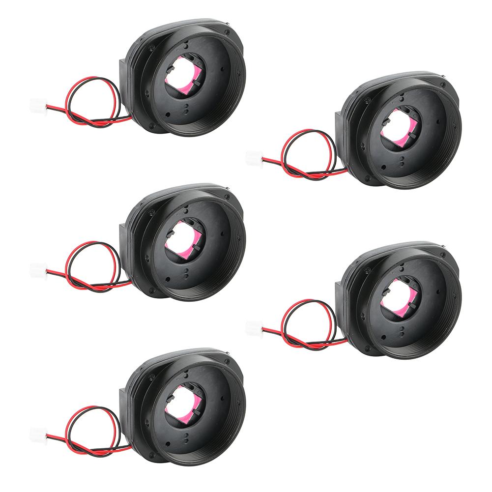 5Pcs 3MP IR Cut Lens Filter CS Mount for HD IP CCTV Security Camera Accessories