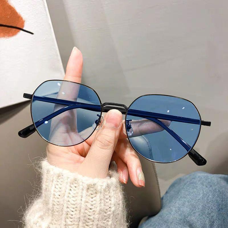 Модные интеллектуальные фотохромные солнцезащитные очки для женщин и мужчин, модные уличные очки с защитой от синего света, очки для близорукости, унисекс, классические УФ-оттенки