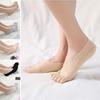 Невидимые тонкие женские носки с раздельными пальцами, сетчатые носки с пятью пальцами, носки Projoint Antibunions Health Sock