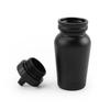 Pill Holder Sealed Aluminum Zinc Zinc Alloy Waterproof Canister Medicine Container Pill Case Capsule Bottle