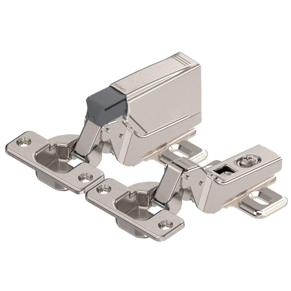 Шкаф с быстрой загрузкой Регулируемый амортизатор петли Полный накладной шарнир Автоматический амортизатор петли