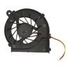 CPU Cooling Fan 3Pin Power High Accuracy Easy Installation Light Sturdy Laptop Cooling Fan for HP