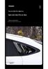 Накладка на багажник (жалюзи) для Mercedes-Benz GLC/C/E-Class Coupe, яркая полоса