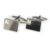 Kamakura Cufflinks Studio Crystal Cufflinks Ed088 (Cufflinks)