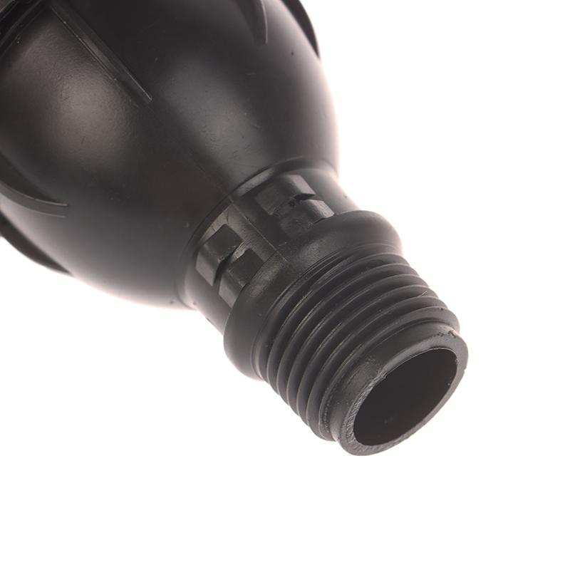 350/550 л/ч 360° Вращающийся сельскохозяйственный дальнобойный дождеватель с наружной резьбой 1/2" Садовый газонный ирригационный поливочный дождеватель
