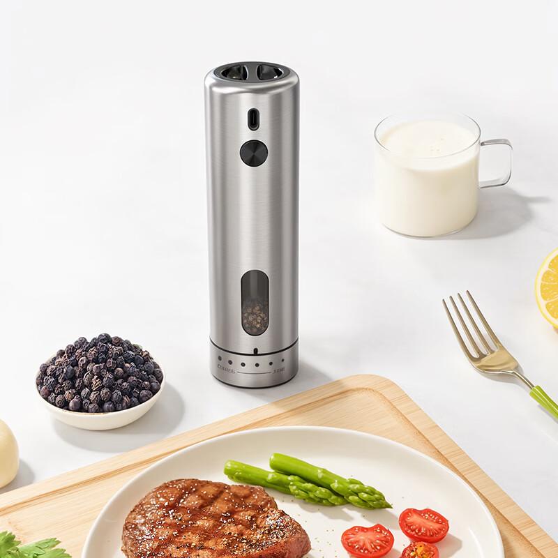 CLITON Электрическая мельница для перца и специй