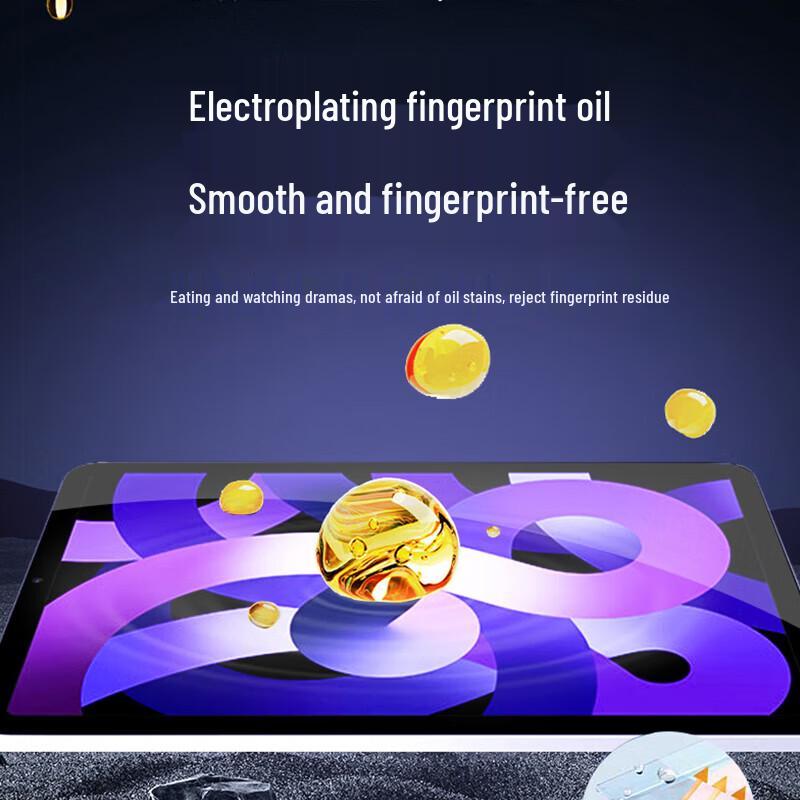 JPLAYER Защитное стекло для экрана планшетов Lenovo