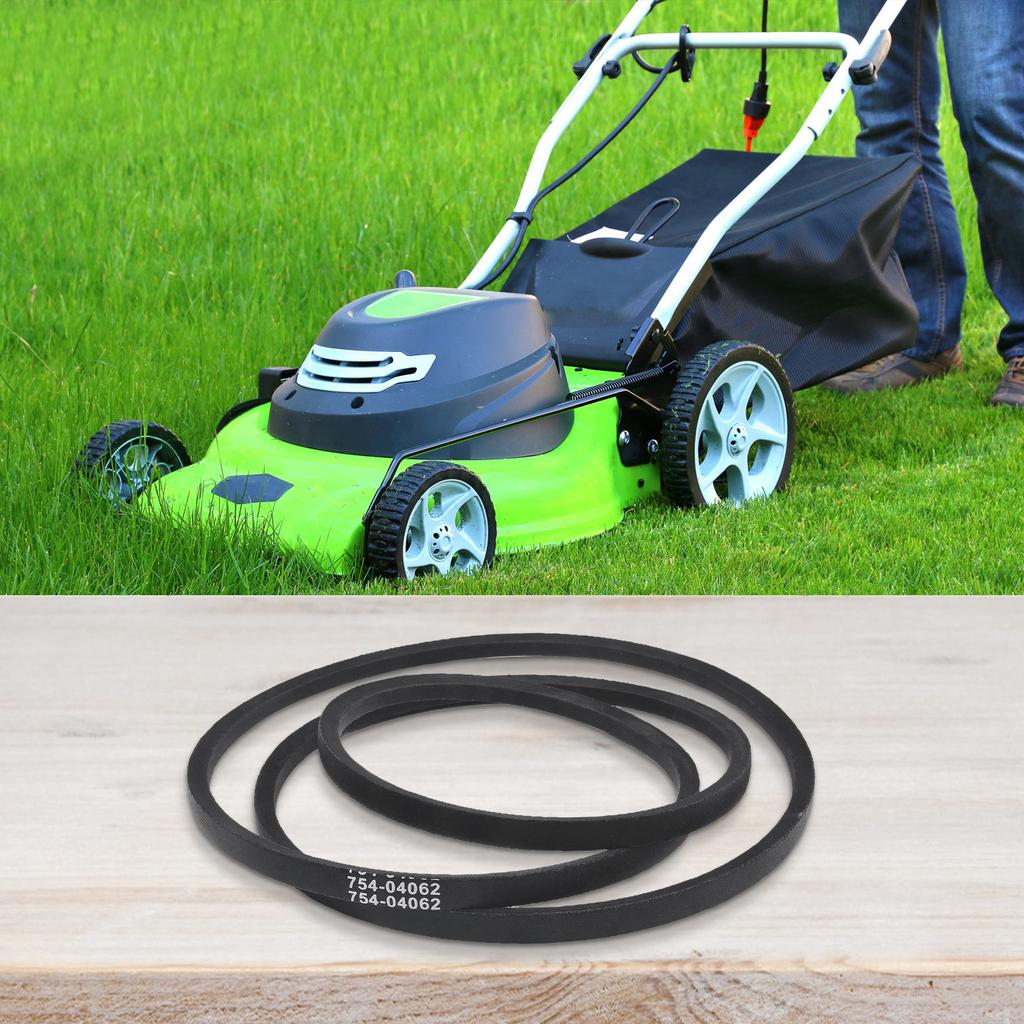 42 Inch Deck Belt Compatible with For Cadet 95404060B 75404060B Easy Installation for Optimal Equipment Performance