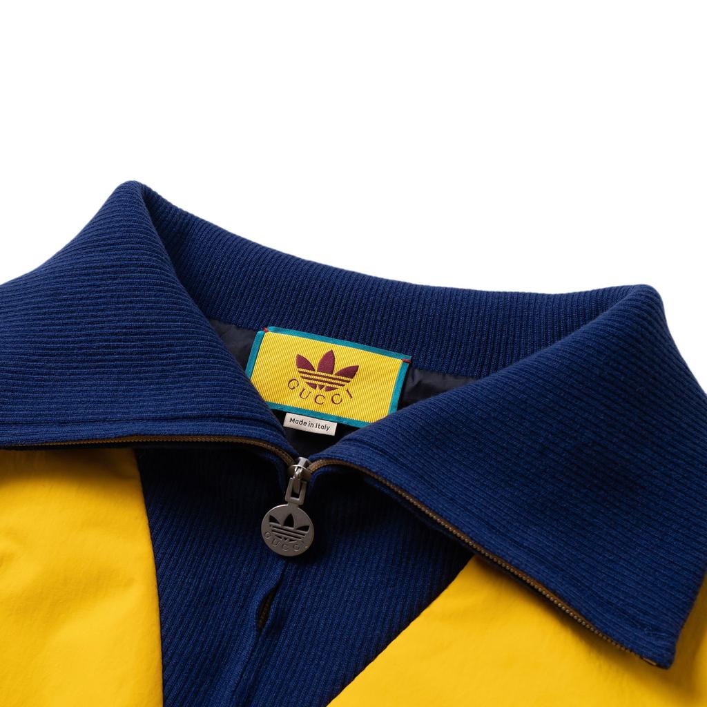 Gucci X Adidas Originals GUCCI X ADIDAS Куртки и пальто Мужские Разноцветный 723088-XKCUR-2436