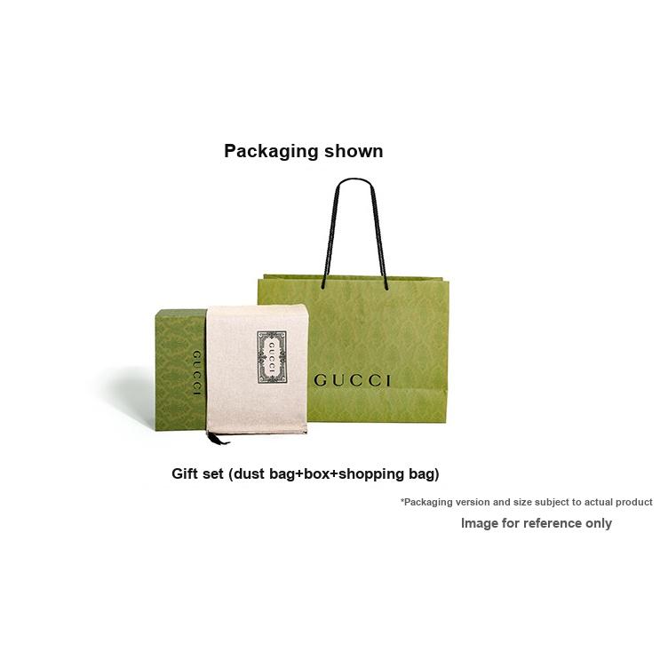 Gucci Логотип Supreme Тканевый держатель для карт Унисекс Кошельки Черный 795230-FACQC-1048