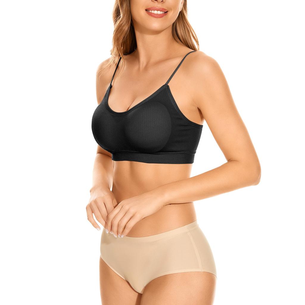 Женский спортивный бюстгальтер на бретельках больших размеров, большой размер, чашка D, нижнее белье, слинг, грудь