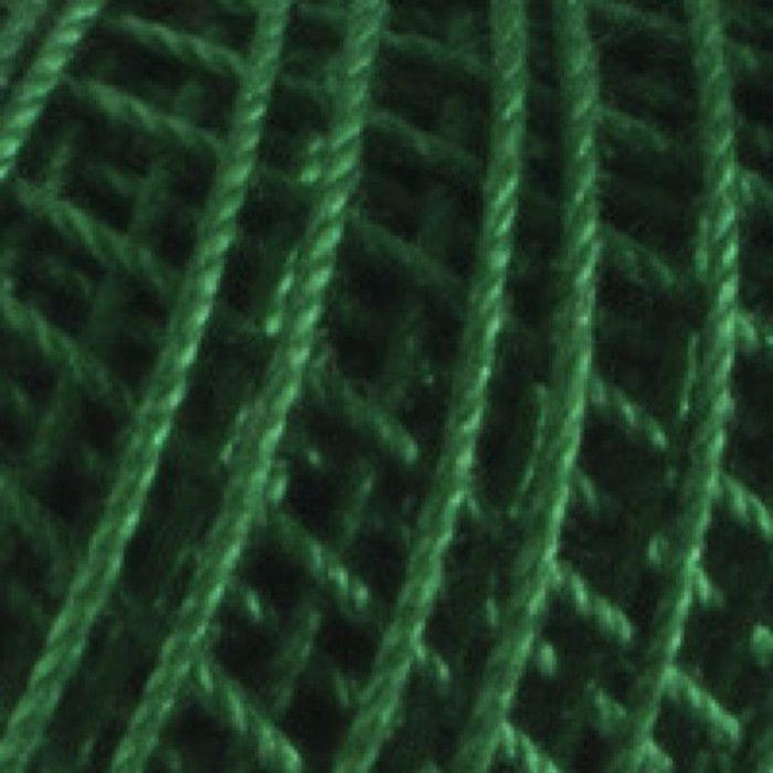 DMC - Fil à crocheter Babylo Gross. 30 - Col. 699 - Vert Fruits Confits - 50 G