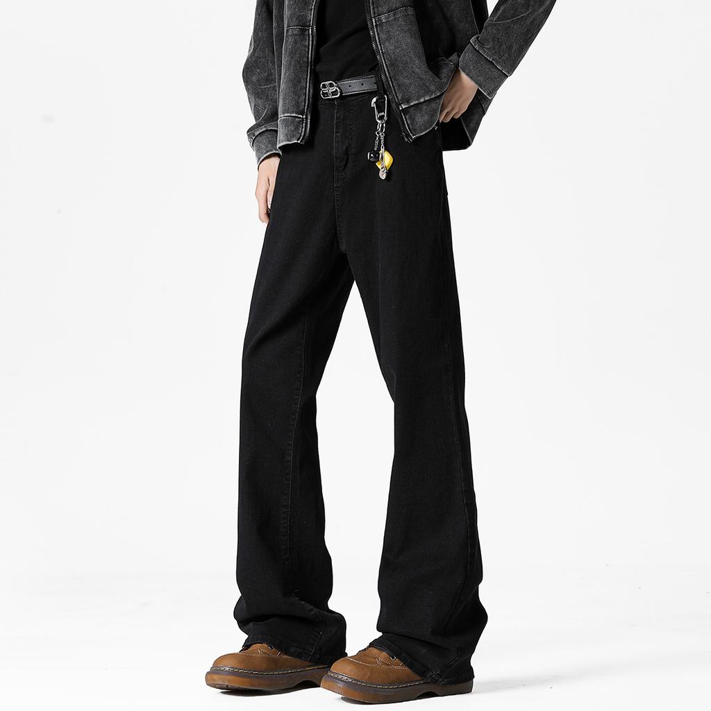 Полуэластичные Красота Модные Джинсы Мужские Повседневные Брюки В основном Продвигают Новые Повседневные Брюки