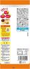 Chokotto Puchin Pudding Custard 20 г 6 шт. x 12 пакетов Ezaki Glico Хранить при комнатной температуре Закуска Ланч-бокс