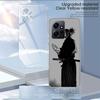 Manga Vagabond Phone Case For Redmi Note 14 15 Pro 5G 13 12 Pro Plus 11 11T 11E 11S 10 Pro 10S 9 9S Cover Cell Clear TPU Capa Co