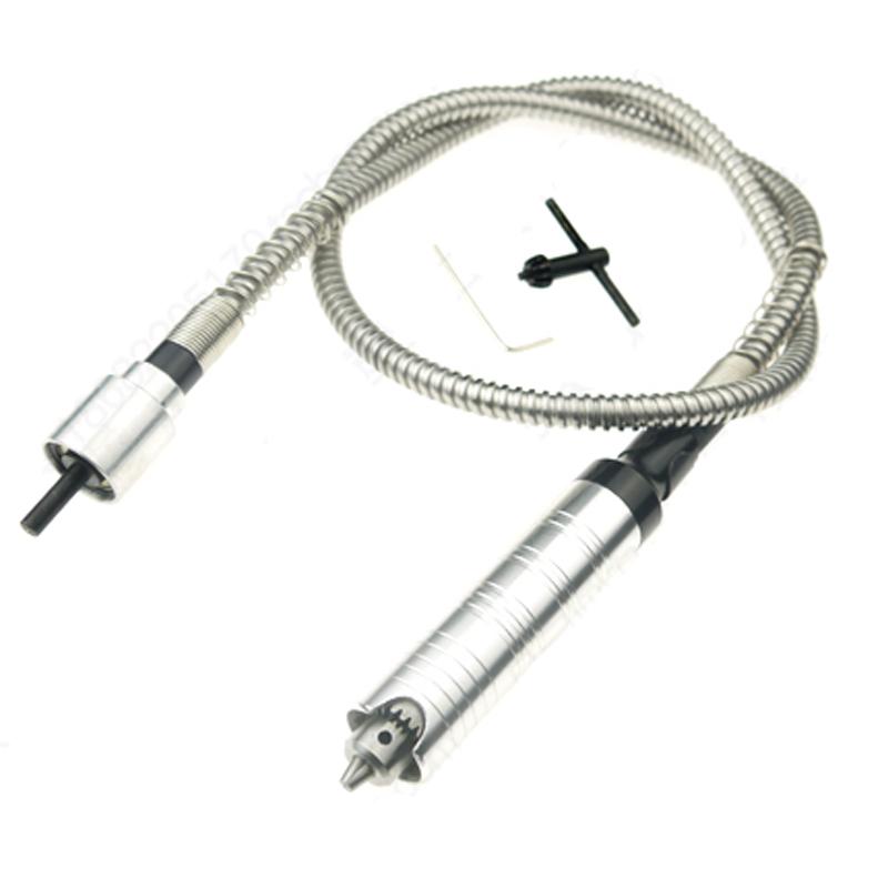 Tungfull Электрический гибкий вал для гравировки, шланг, патрон для дрели, гравировальный станок, гравировальное перо, аксессуары для электродрели Dremel