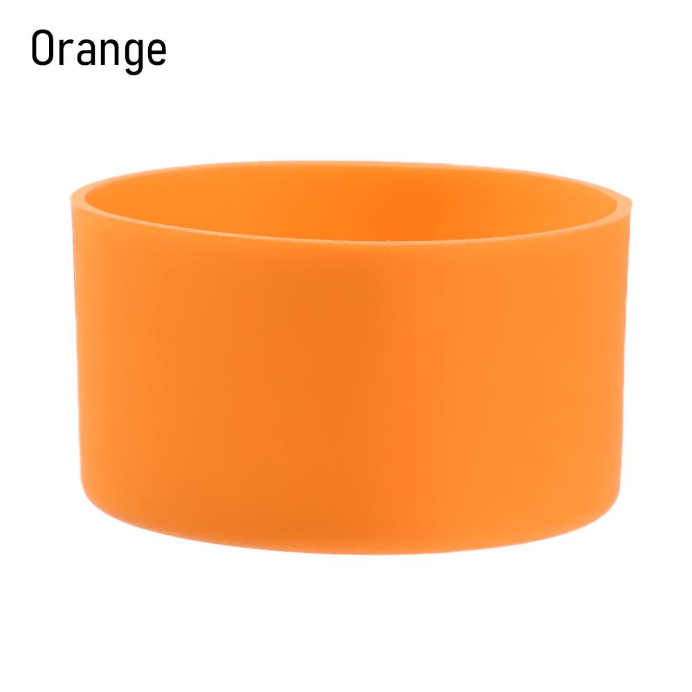 Спортивный чехол для чашки, защитный чехол для бутылки, нижний рукав, противоскользящий чехол для бутылки с водой