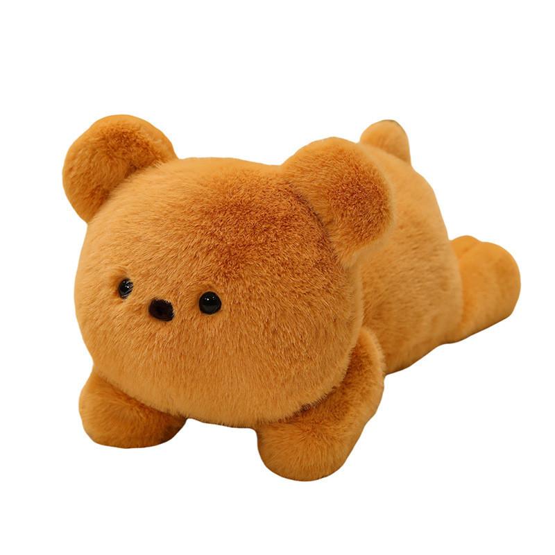 Собака Медведь Слон Плюшевая Игрушка Мультяшная Мягкая Кукла Украшение Спальни Подарок Детям
