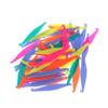50 Pcs Mixed Color Dental Orthodontic Disposable Elastic Placing Hook Elastomeric Ligature Tie Placer Tooth Care Tools