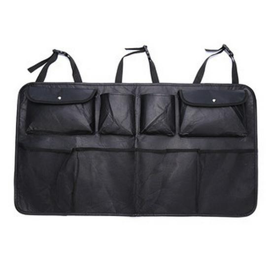 Car Seat Back Multi-Functional Foldable Storage Bag